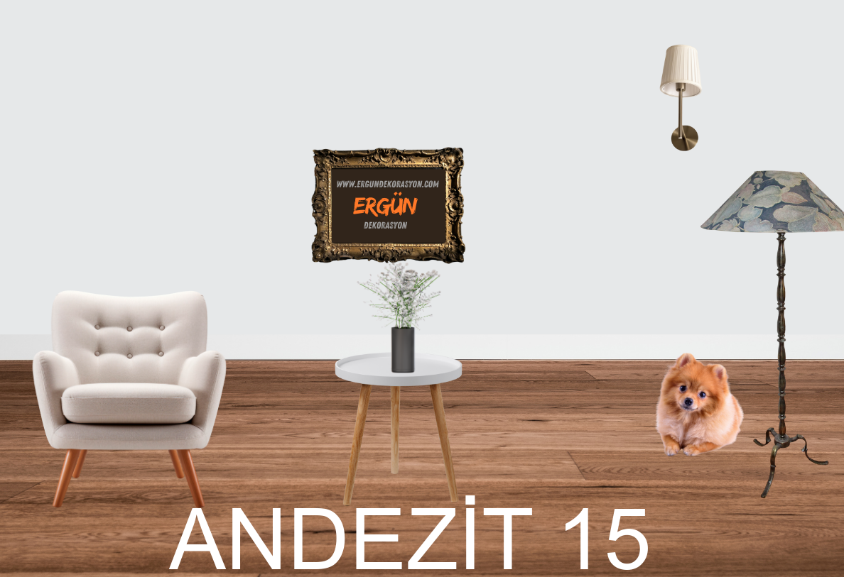 ANDEZİT 15