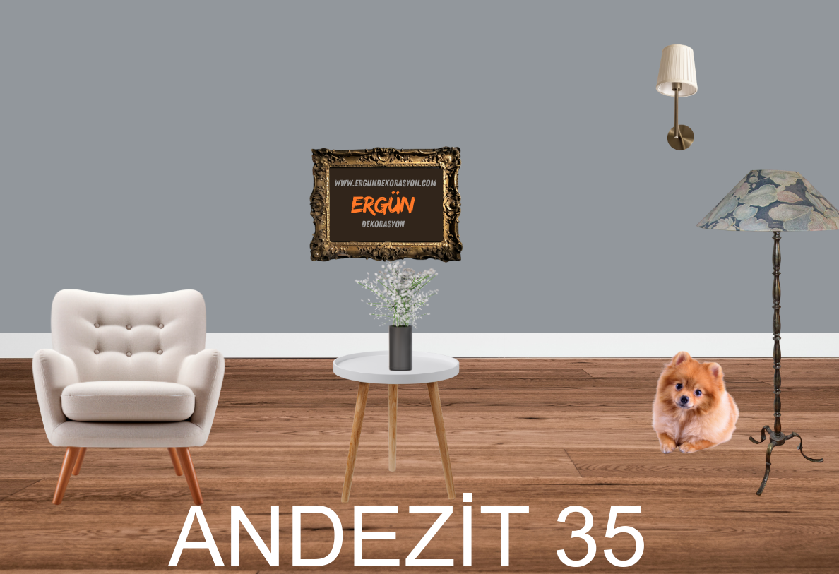 ANDEZİT 35