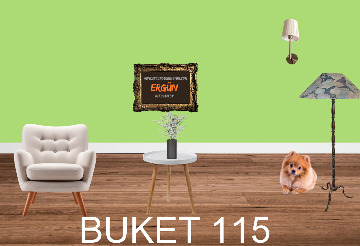 BUKET 115