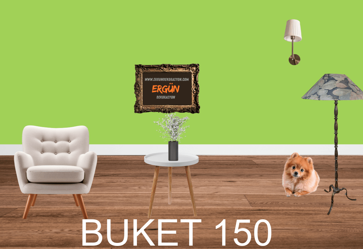 BUKET 150