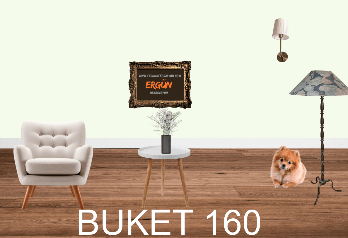 BUKET 160