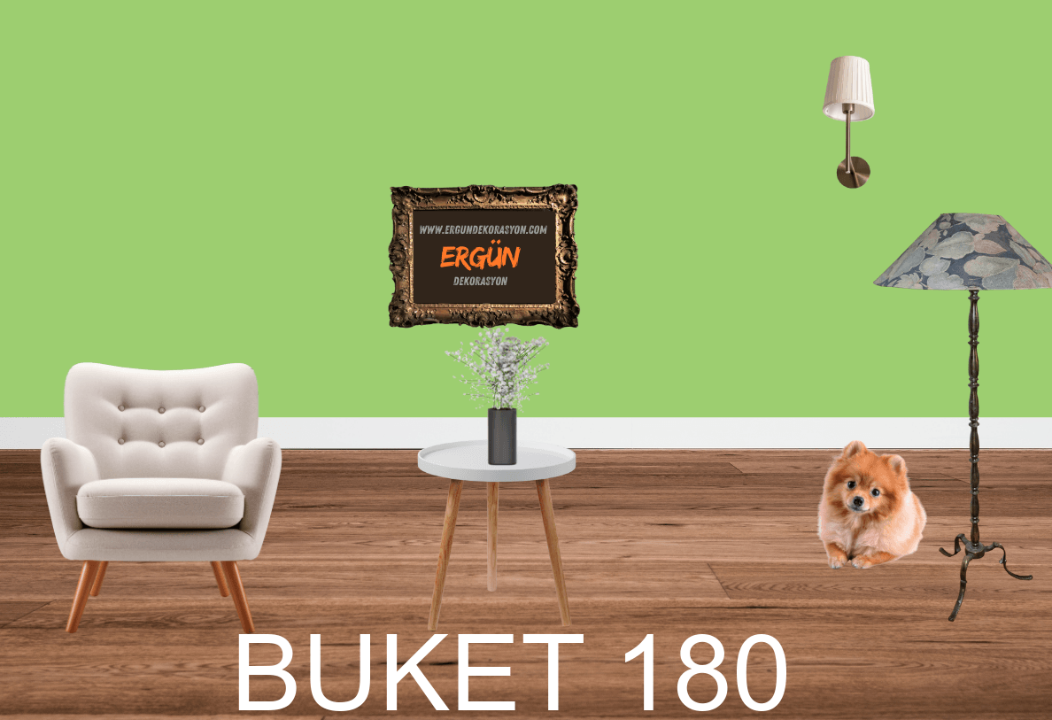 BUKET 180