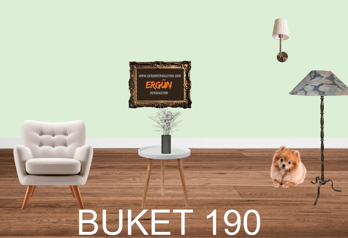 BUKET 190