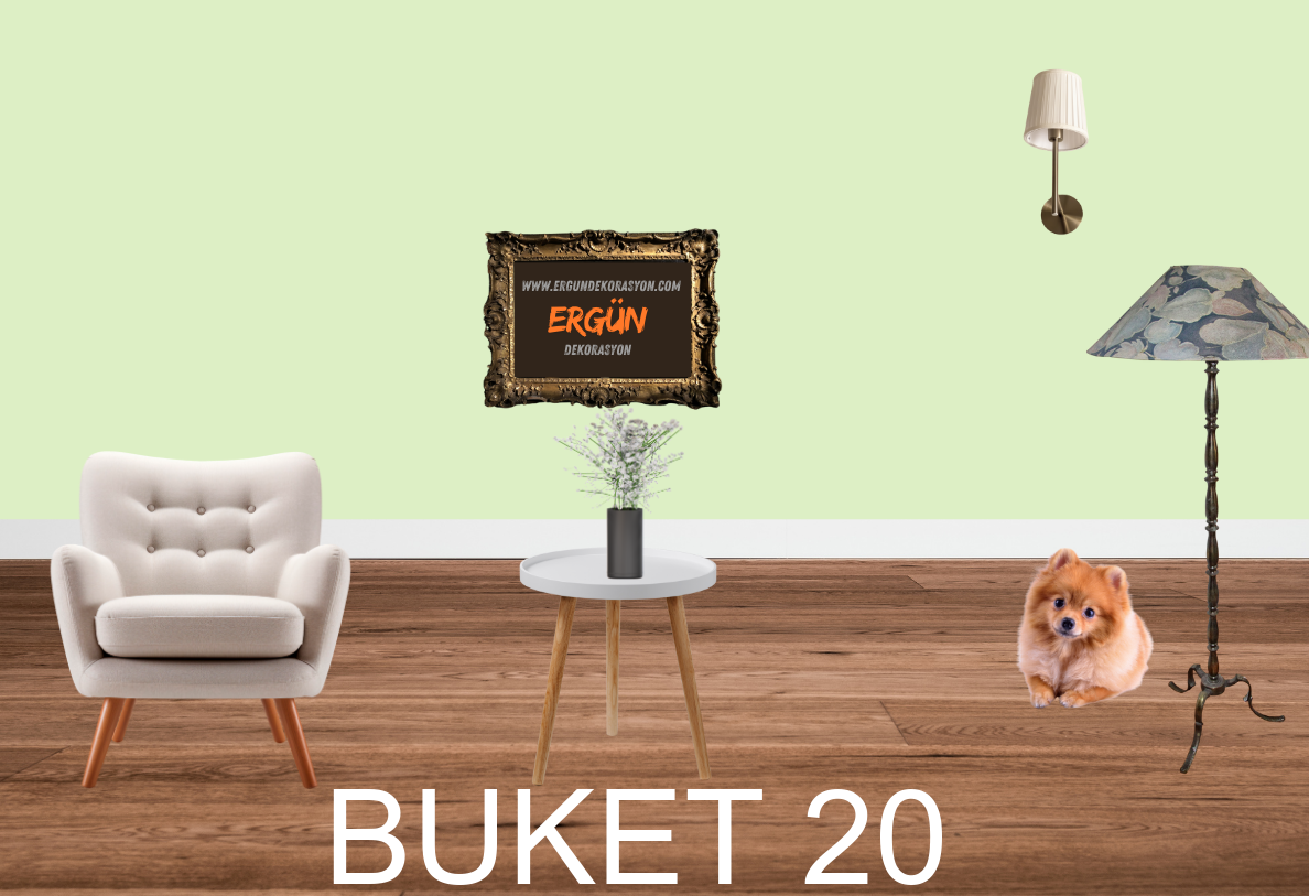 BUKET 20
