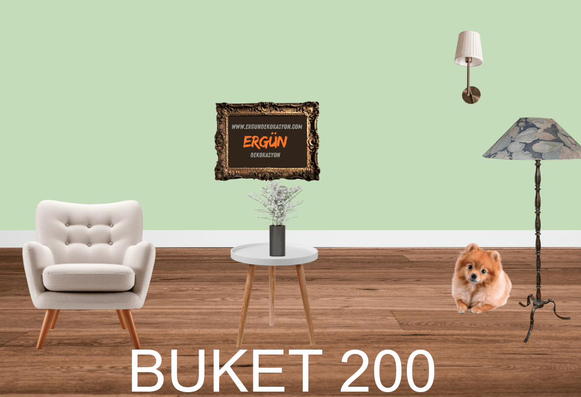 BUKET 200