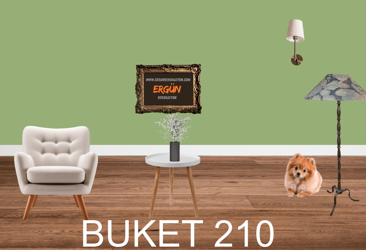 BUKET 210