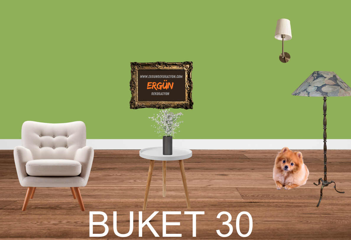 BUKET 30