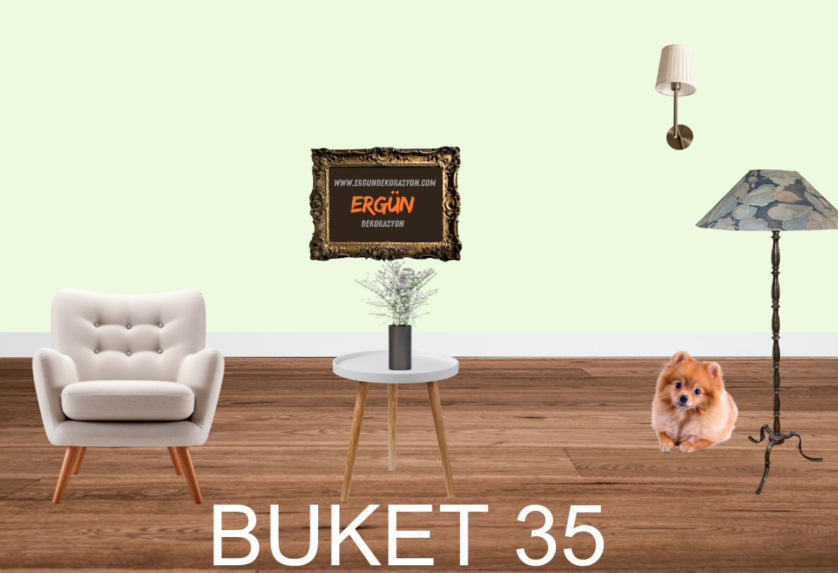 BUKET 35