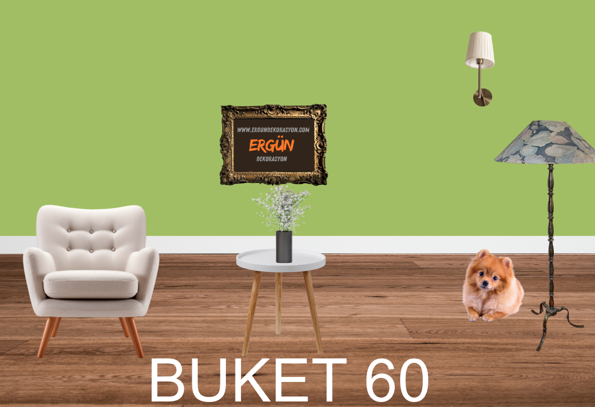 BUKET 60