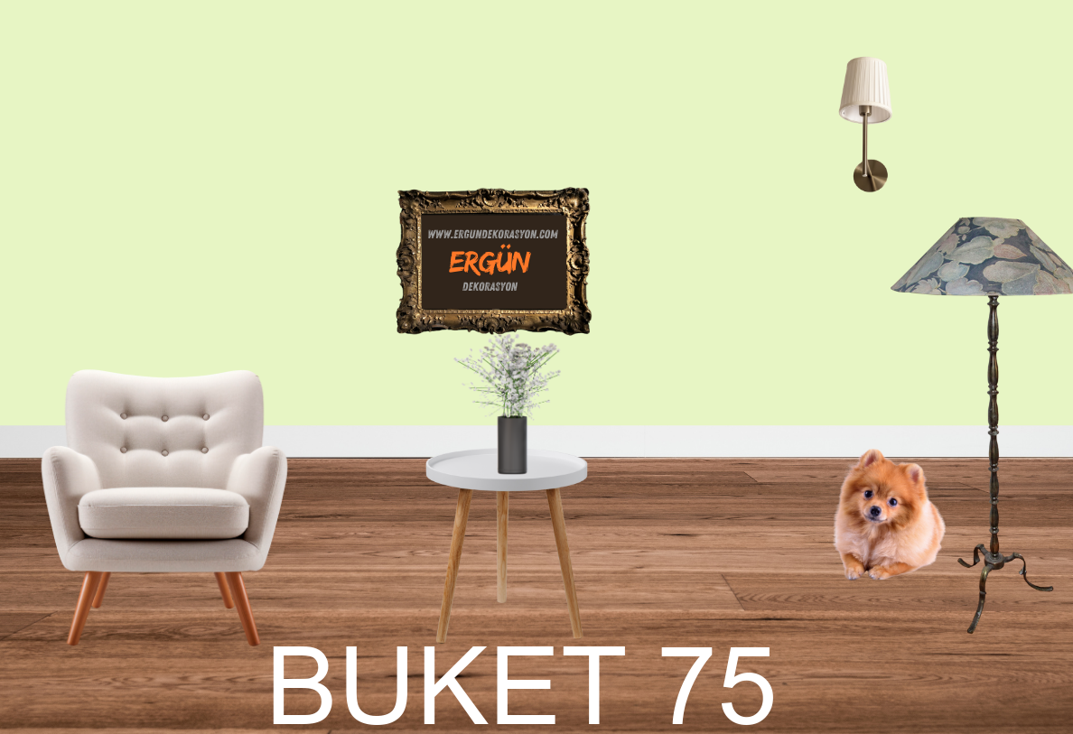 BUKET 75