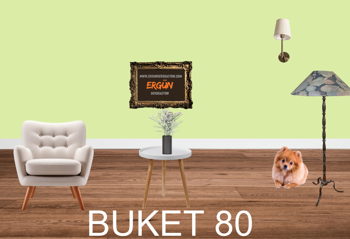 BUKET 80