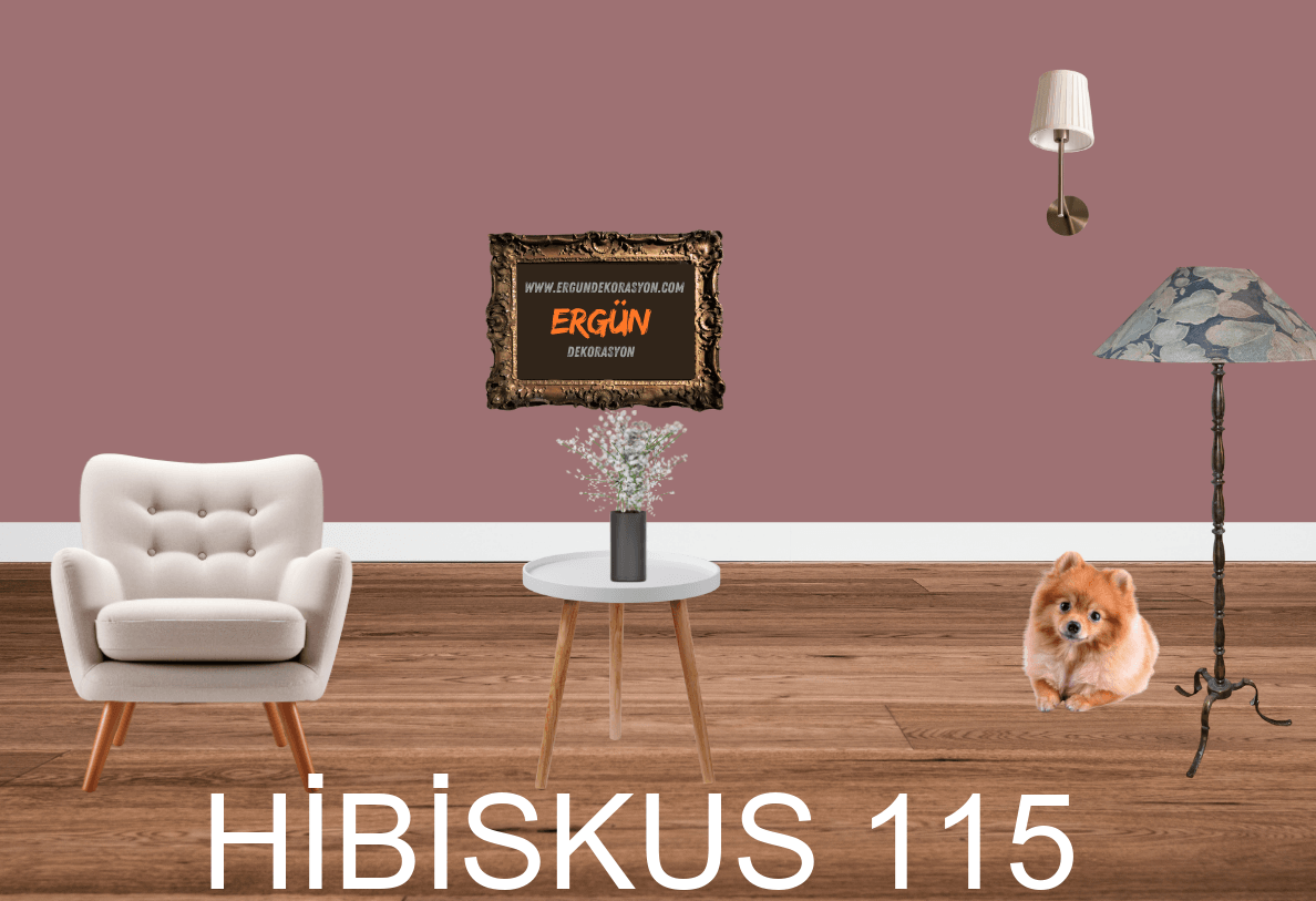 HİBİSKUS 115