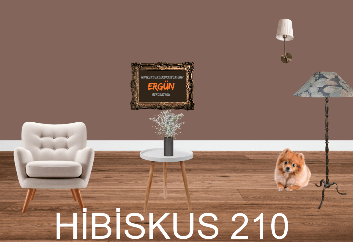 HİBİSKUS 210