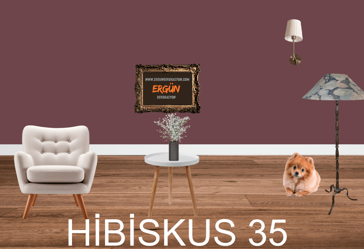 HİBİSKUS 35