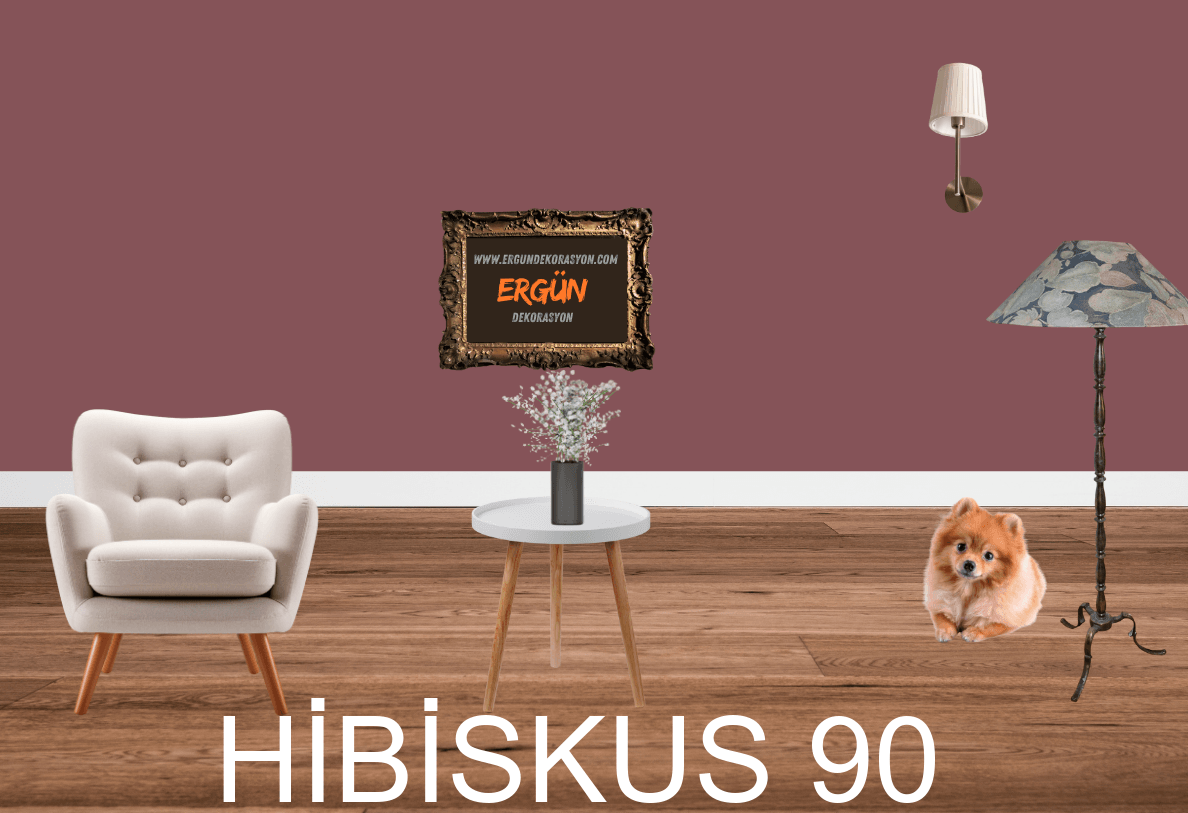 HİBİSKUS 90