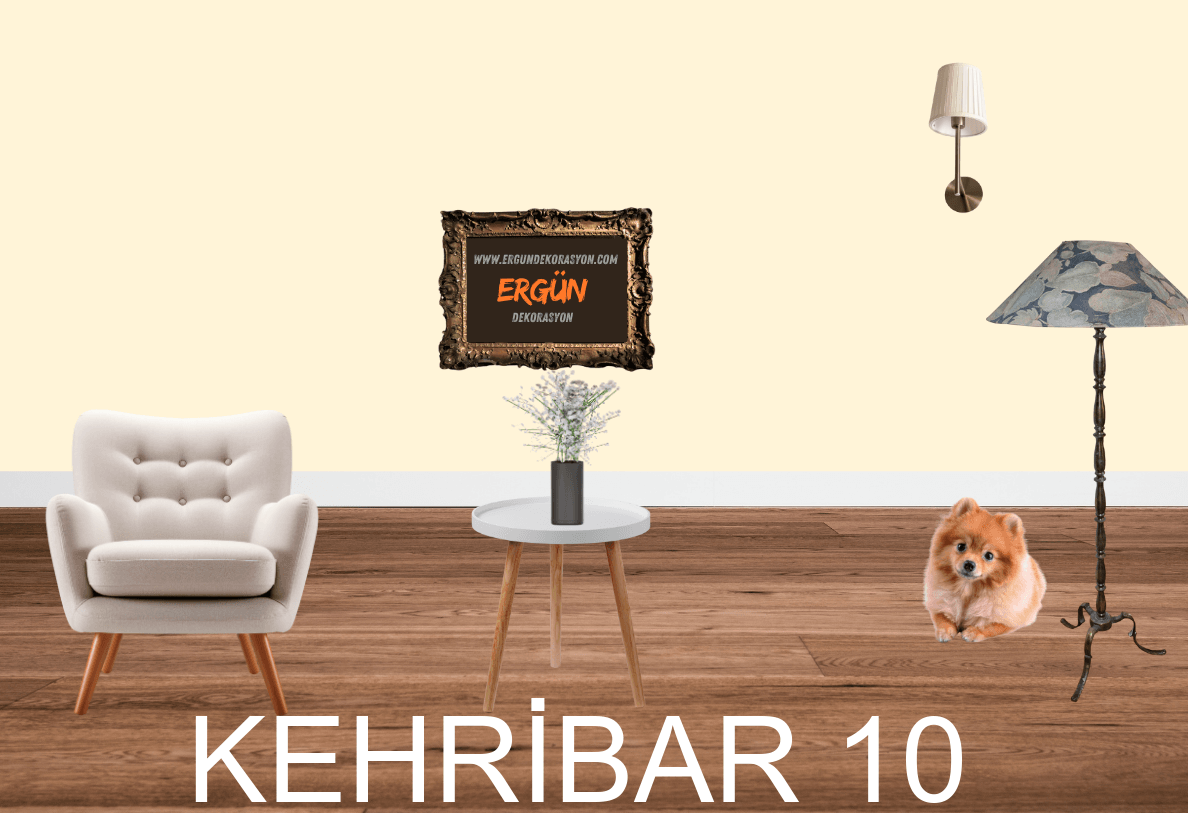 KEHRİBAR 10