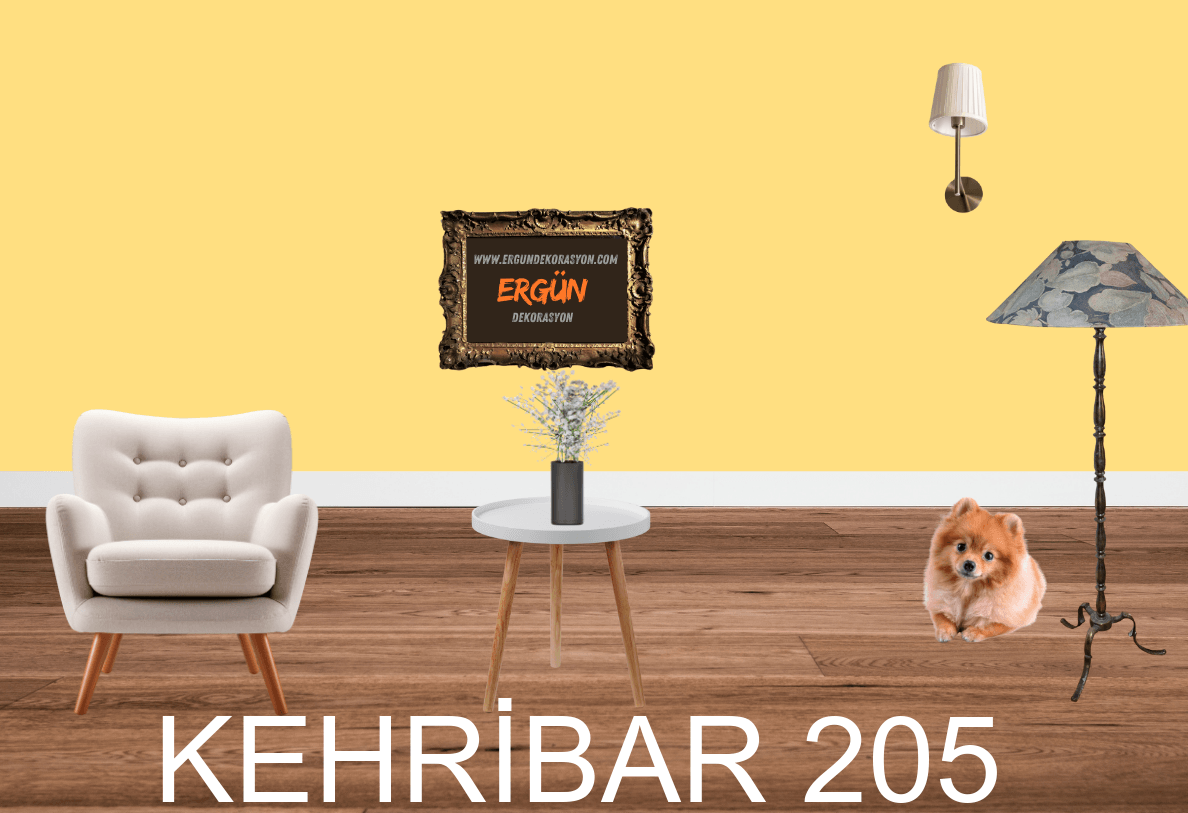 KEHRİBAR 205
