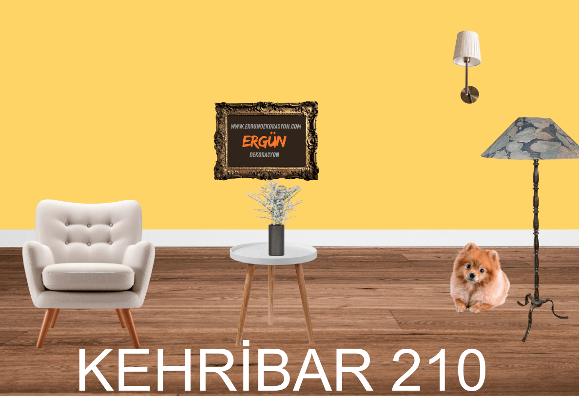KEHRİBAR 210
