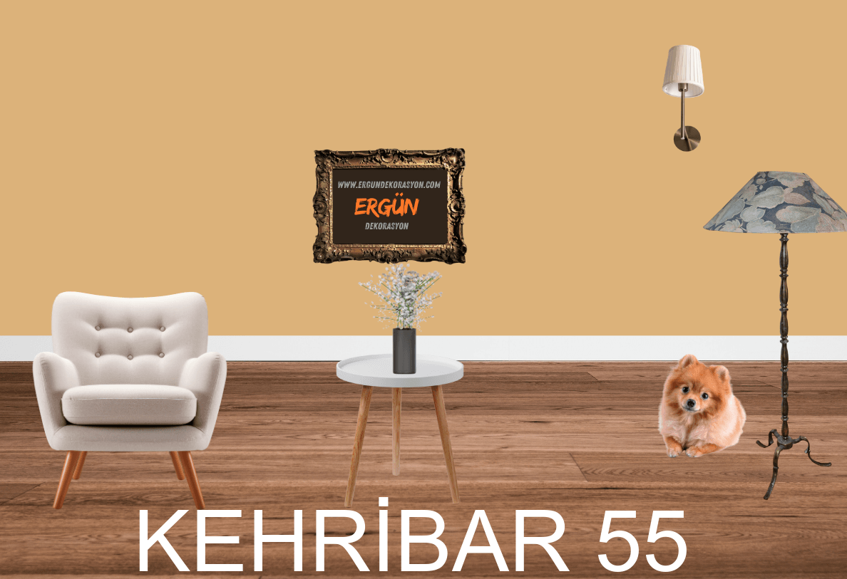KEHRİBAR 55
