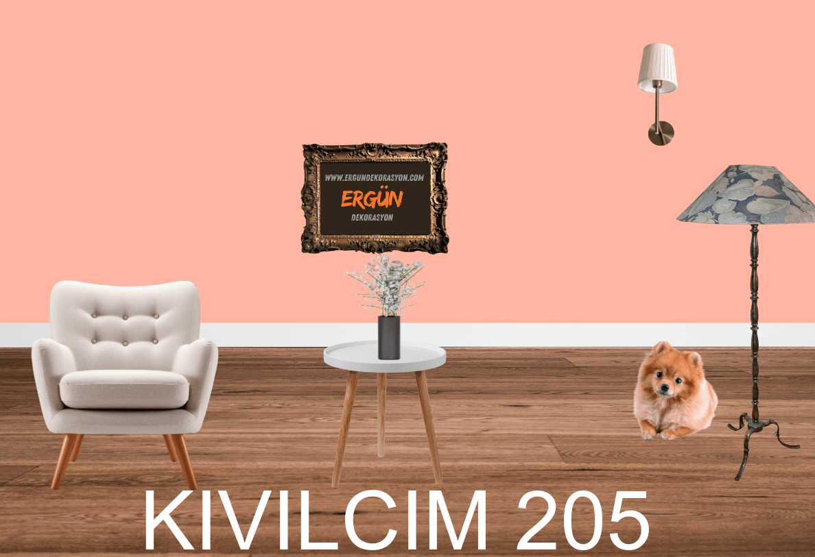 KIVILCIM 205