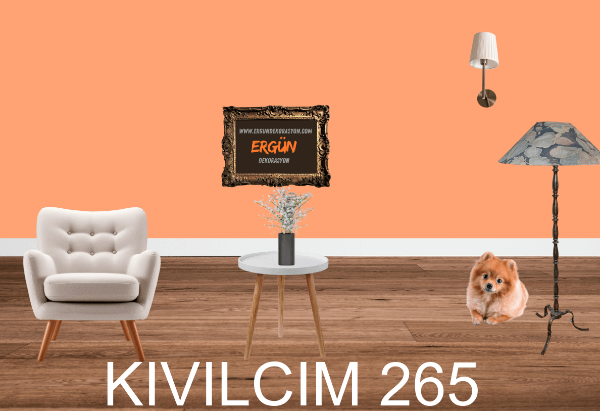 KIVILCIM 265