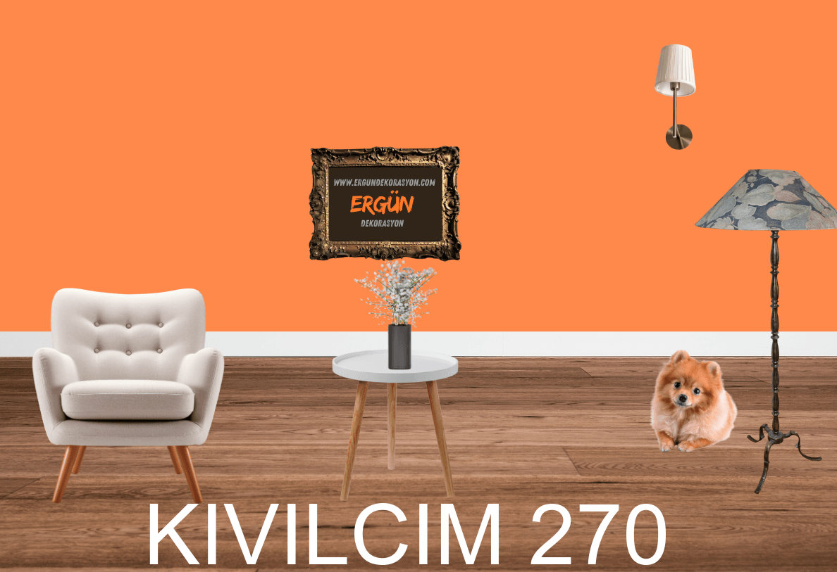 KIVILCIM 270