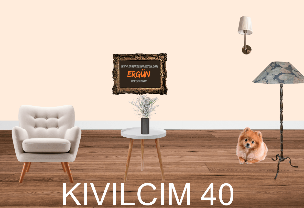 KIVILCIM 40