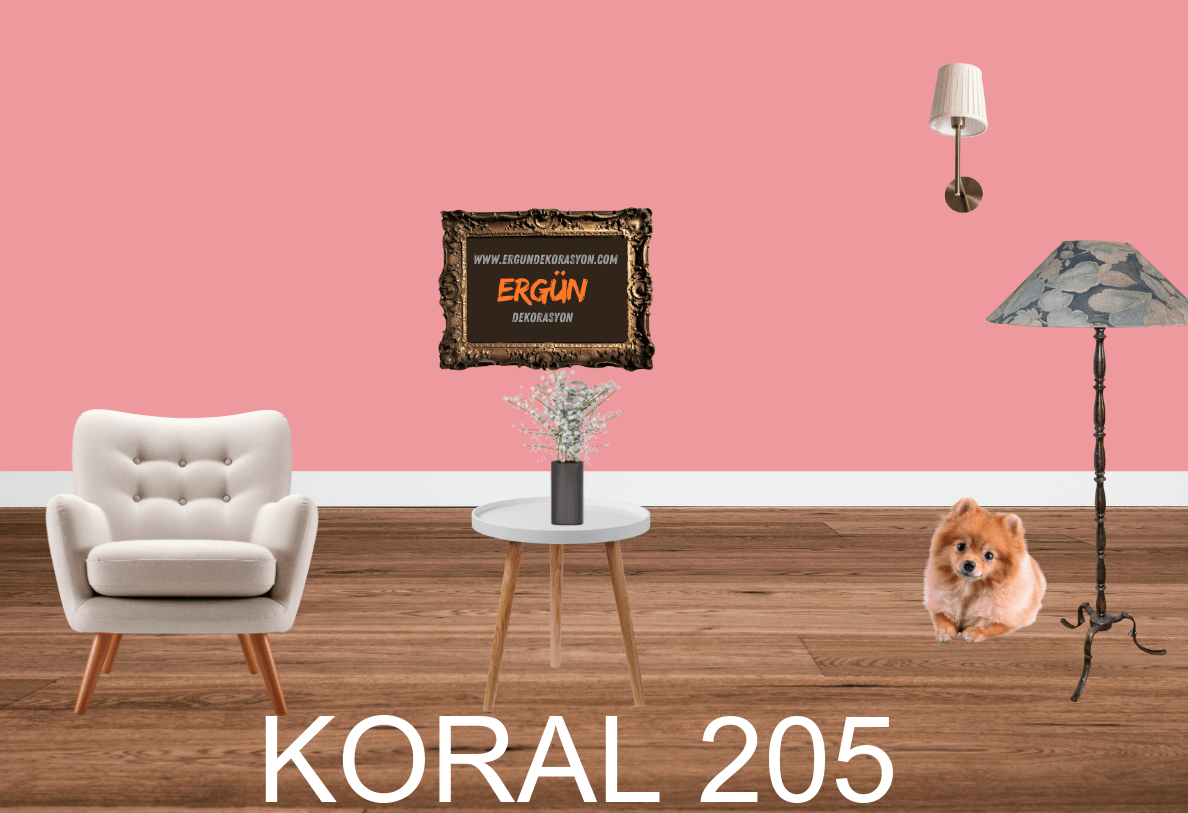 KORAL 205