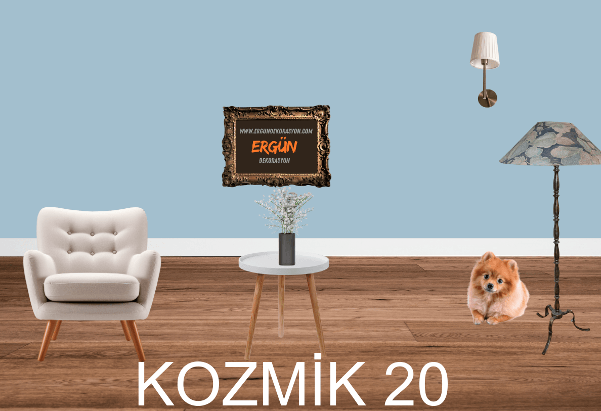KOZMİK 20