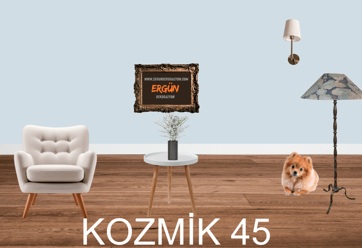 KOZMİK 45