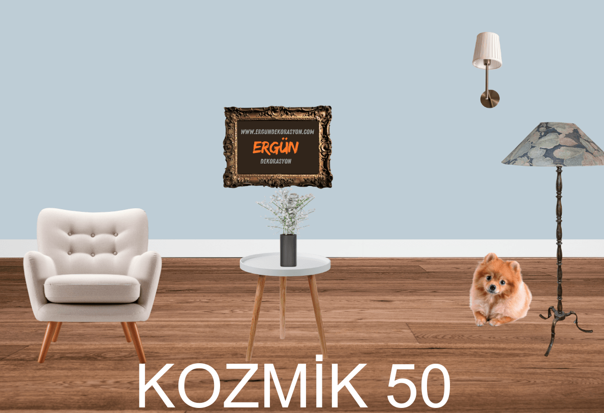 KOZMİK 50