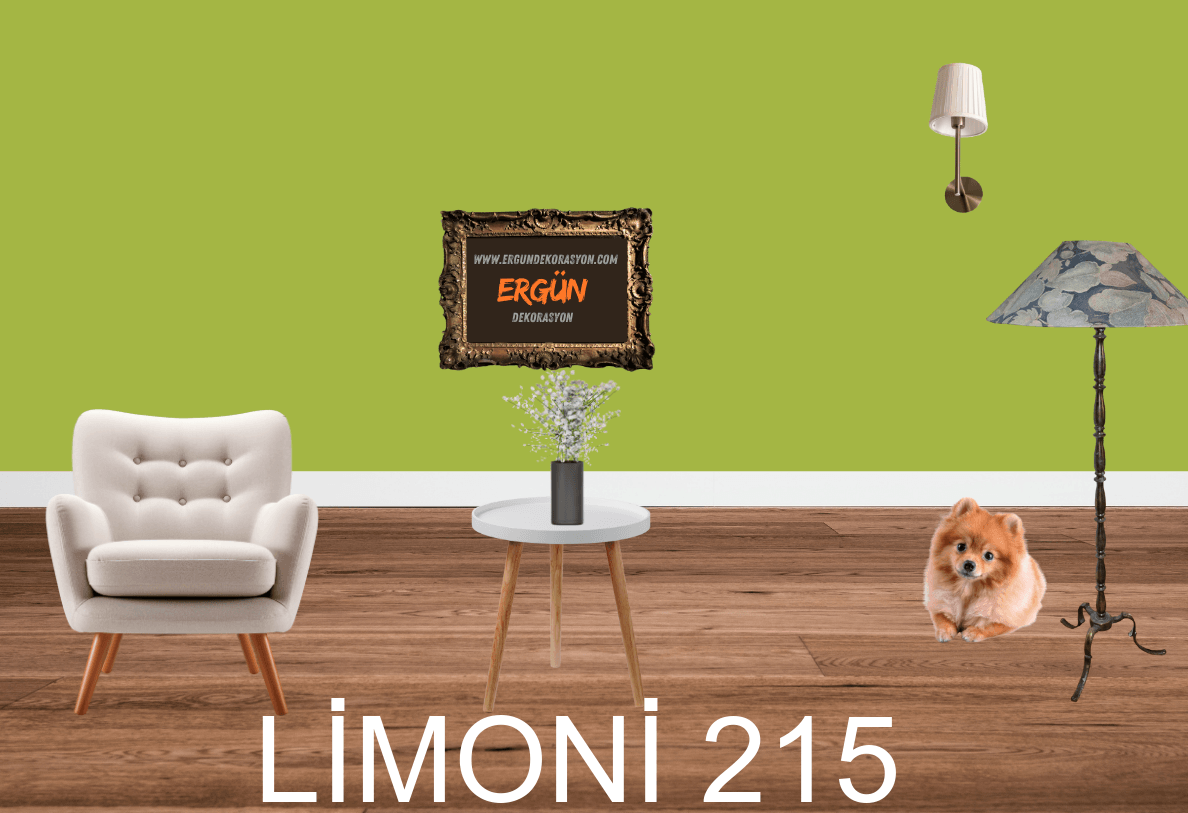 LİMONİ 215