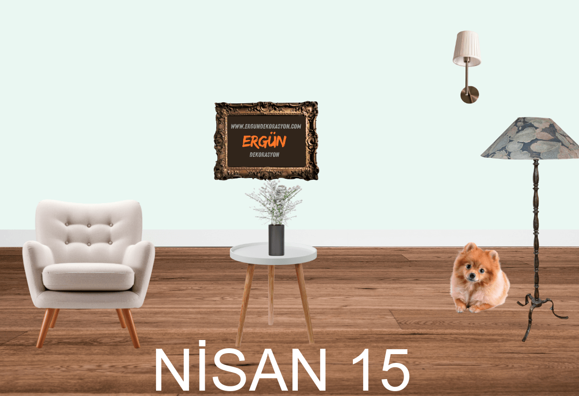NİSAN 15