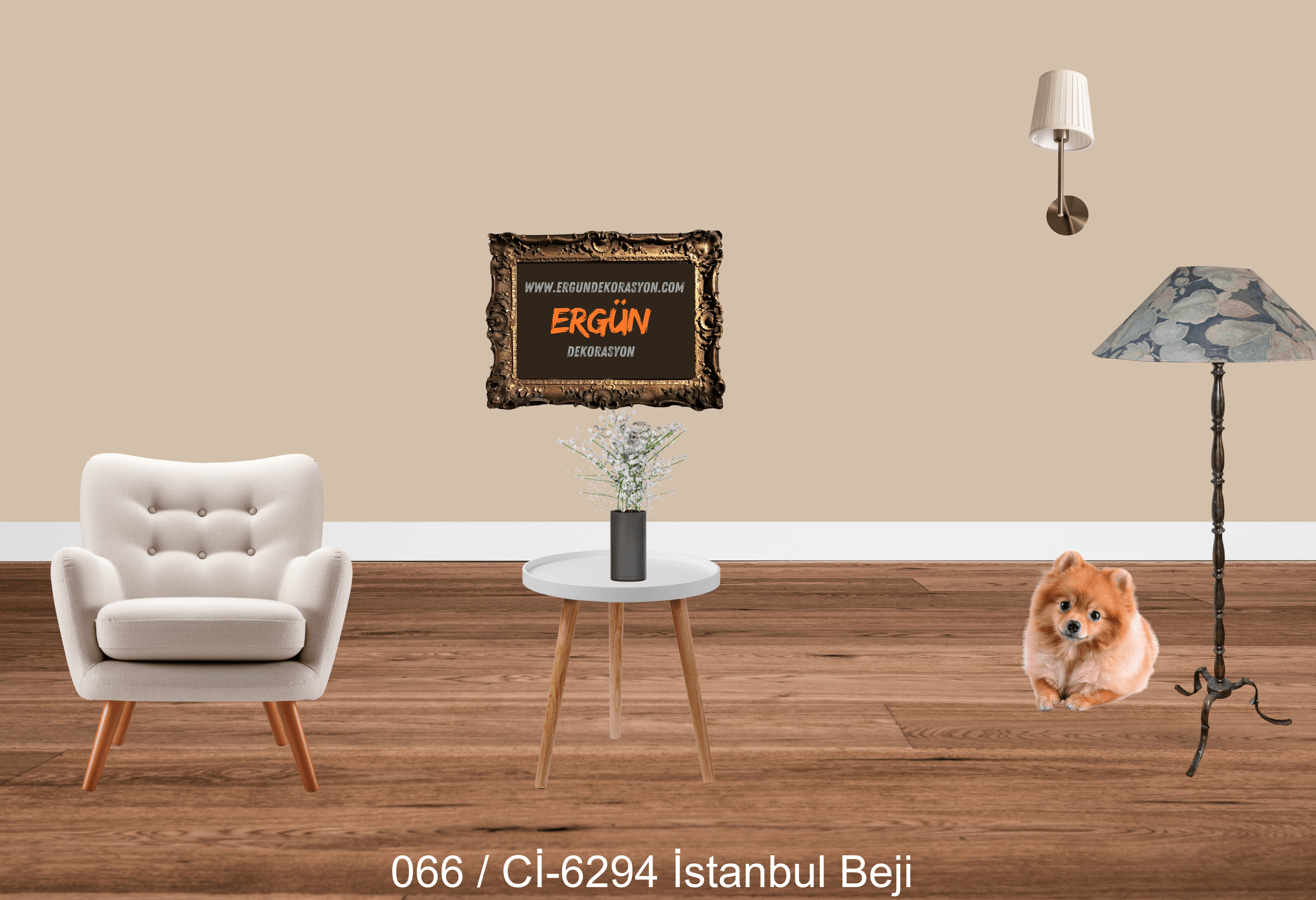 066 / Cİ-6294 İstanbul Beji 