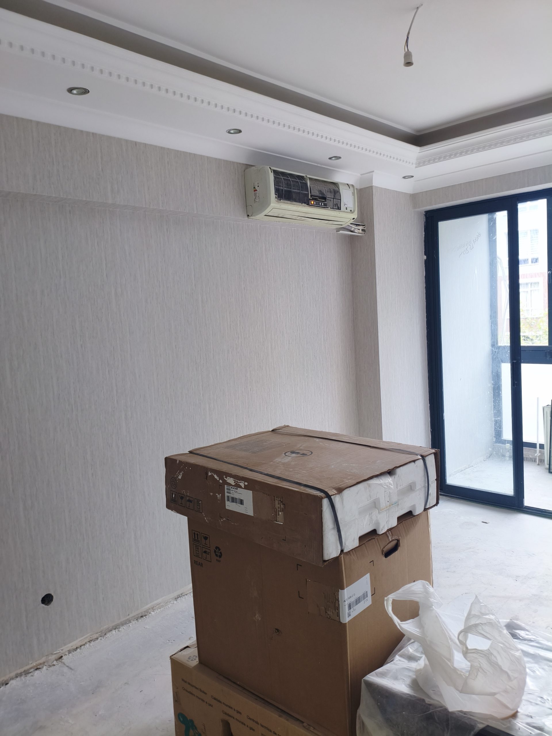 Ankara Maltepe'de 15 Günde Tamamlanan Daire Tadilatı