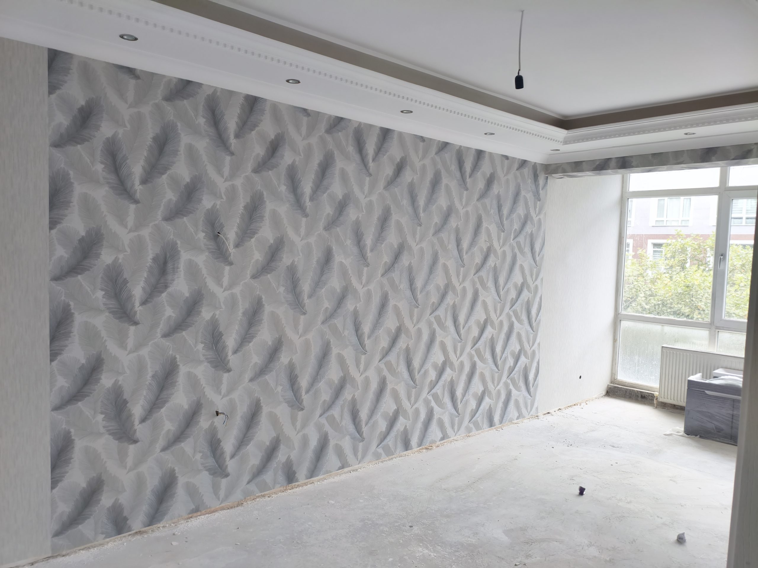Ankara Maltepe'de 15 Günde Tamamlanan Daire Tadilatı