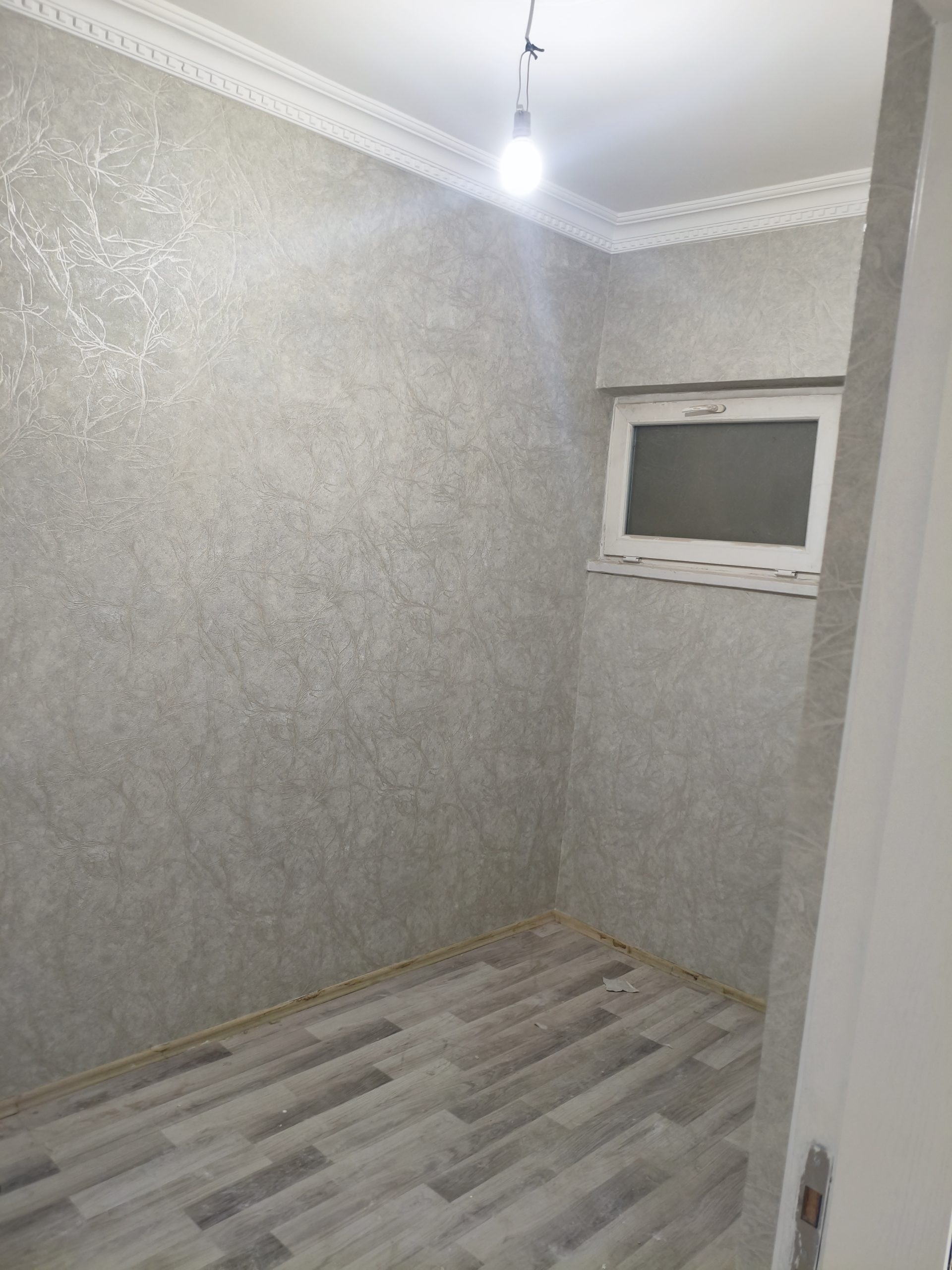 Ankara Maltepe'de 15 Günde Tamamlanan Daire Tadilatı