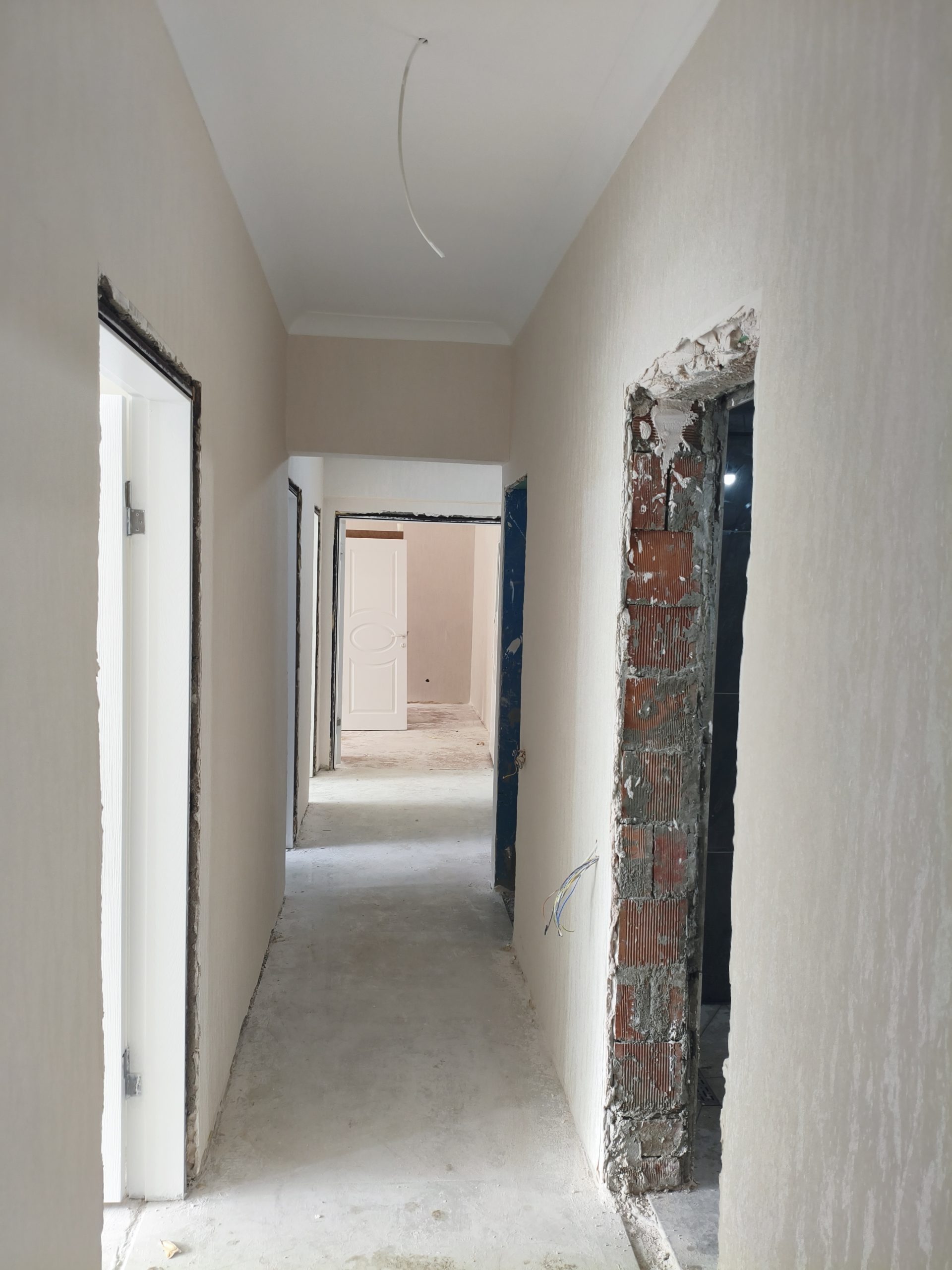 Ankara Maltepe'de 15 Günde Tamamlanan Daire Tadilatı